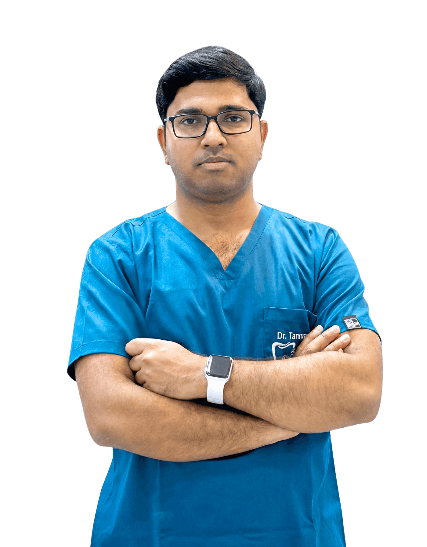 Dr. Tanmoy Das - Chief Dental Surgeon