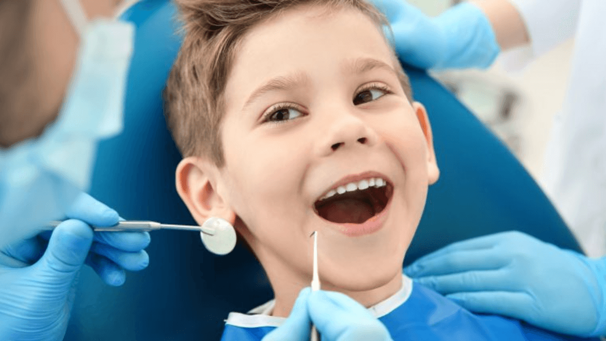 Pediatric Dentistry