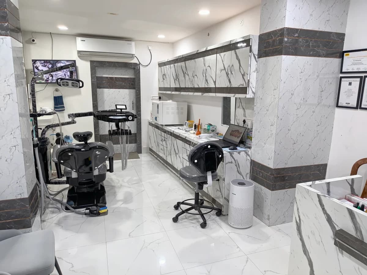 Dr. Tanmoy Das Dental Clinic - Facility