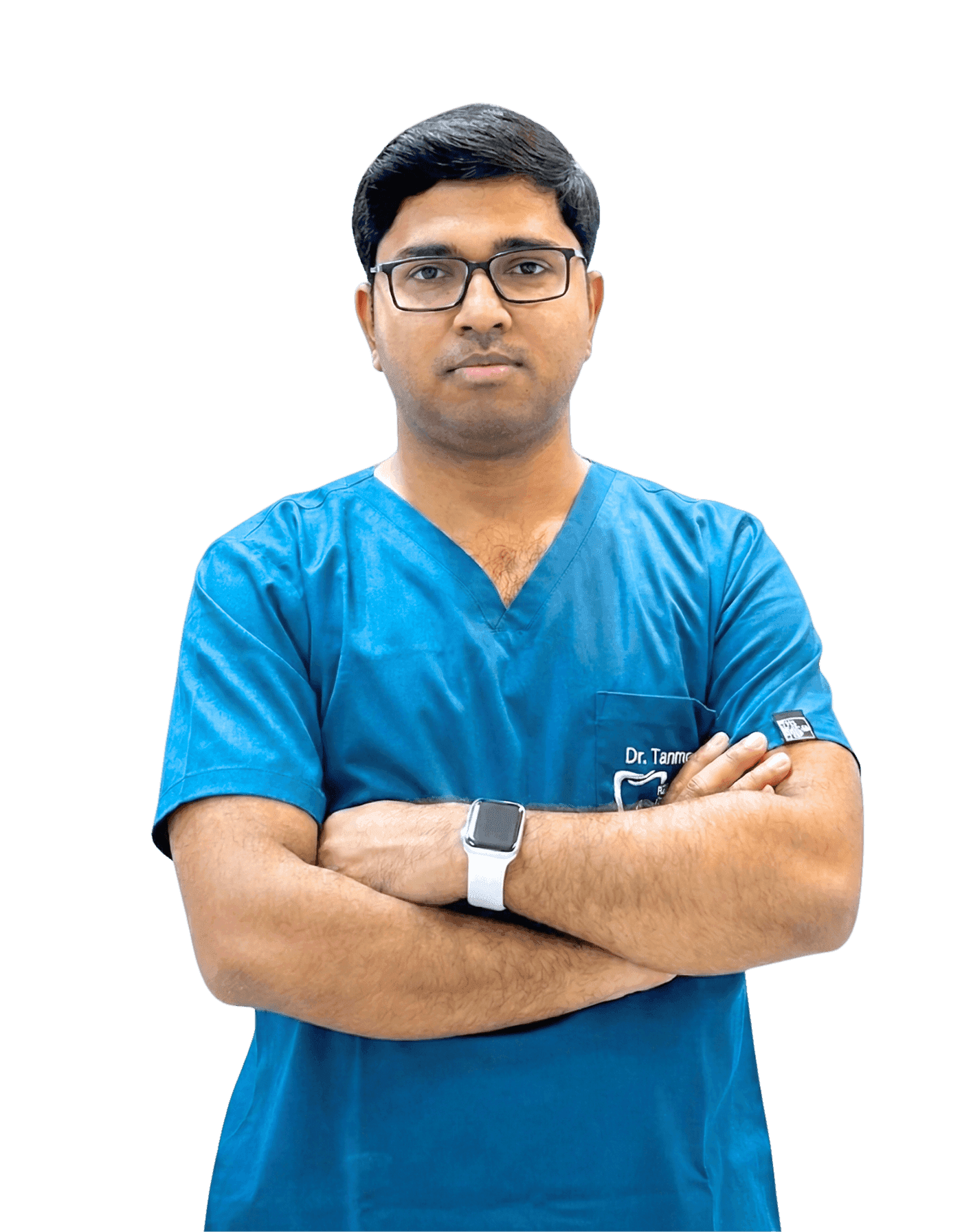 Dr. Tanmoy Das - Chief Dental Surgeon